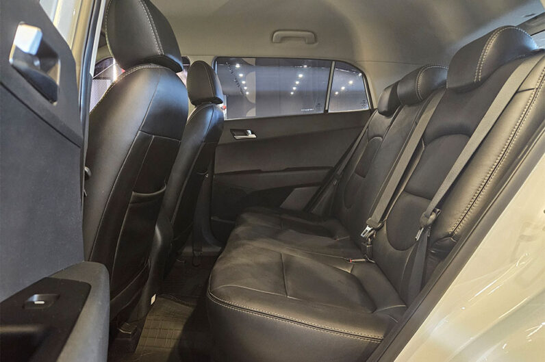 HYUNDAI CRETA 1.6 16V FLEX ACTION AUTOMÁTICO 2021