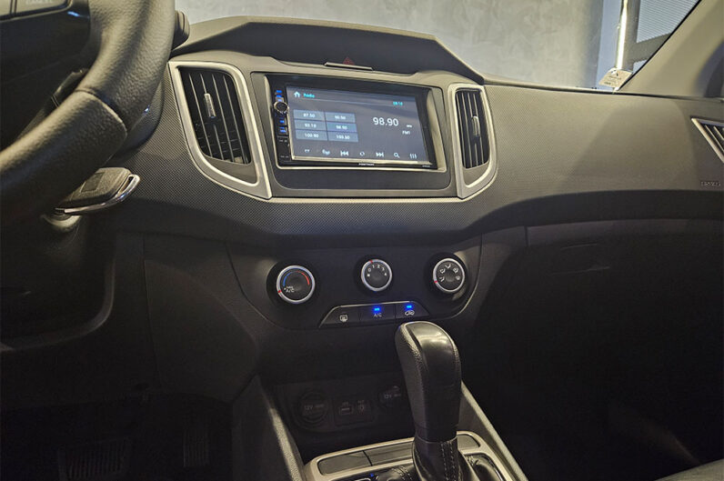 HYUNDAI CRETA 1.6 16V FLEX ACTION AUTOMÁTICO 2021