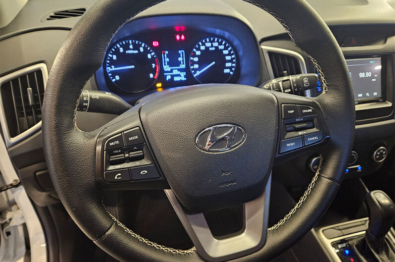 HYUNDAI CRETA 1.6 16V FLEX ACTION AUTOMÁTICO 2021