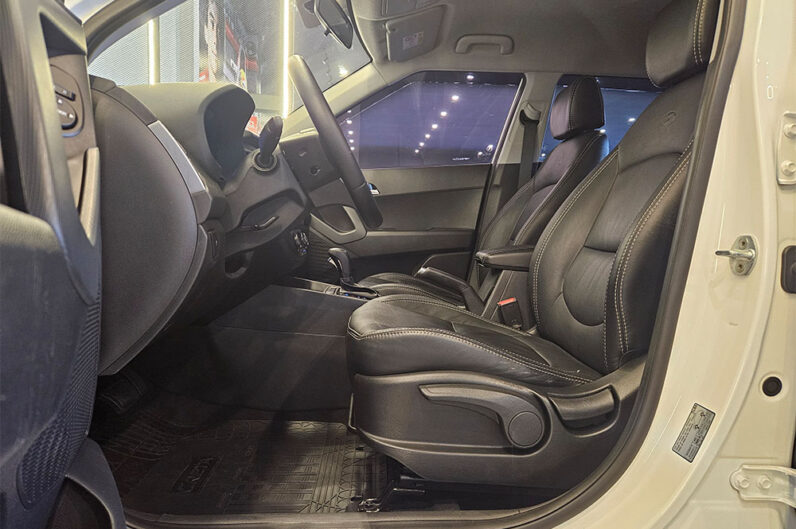 HYUNDAI CRETA 1.6 16V FLEX ACTION AUTOMÁTICO 2021