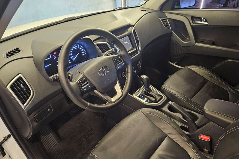 HYUNDAI CRETA 1.6 16V FLEX ACTION AUTOMÁTICO 2021
