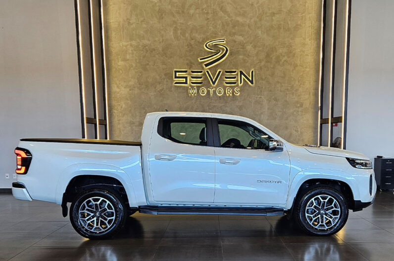 RAM DAKOTA 2.2 TURBO DIESEL LARAMIE 4X4 AUTOMÁTICO 2026