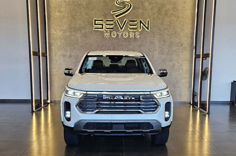 RAM DAKOTA 2.2 TURBO DIESEL LARAMIE 4X4 AUTOMÁTICO 2026