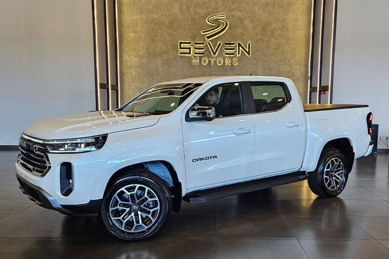 RAM DAKOTA 2.2 TURBO DIESEL LARAMIE 4X4 AUTOMÁTICO 2026