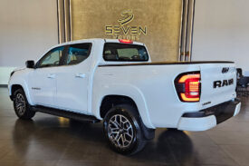 RAM DAKOTA 2.2 TURBO DIESEL LARAMIE 4X4 AUTOMÁTICO 2026