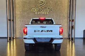 RAM DAKOTA 2.2 TURBO DIESEL LARAMIE 4X4 AUTOMÁTICO 2026