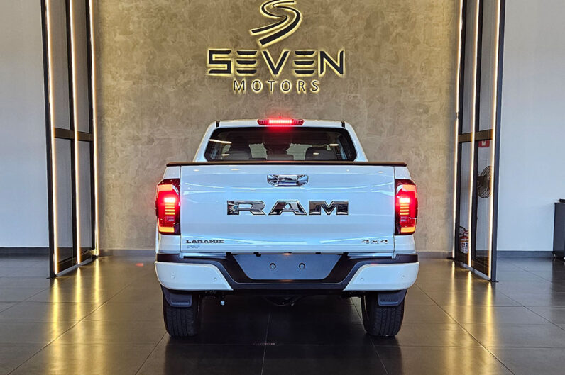 RAM DAKOTA 2.2 TURBO DIESEL LARAMIE 4X4 AUTOMÁTICO 2026