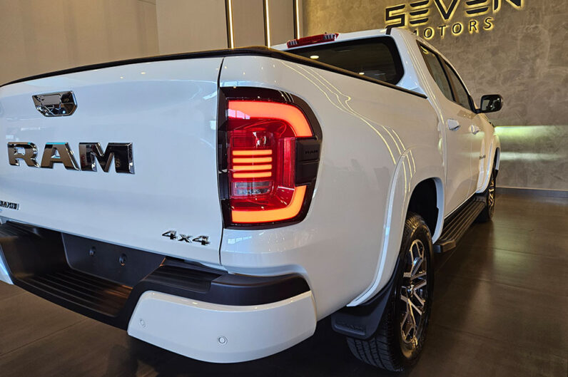 RAM DAKOTA 2.2 TURBO DIESEL LARAMIE 4X4 AUTOMÁTICO 2026