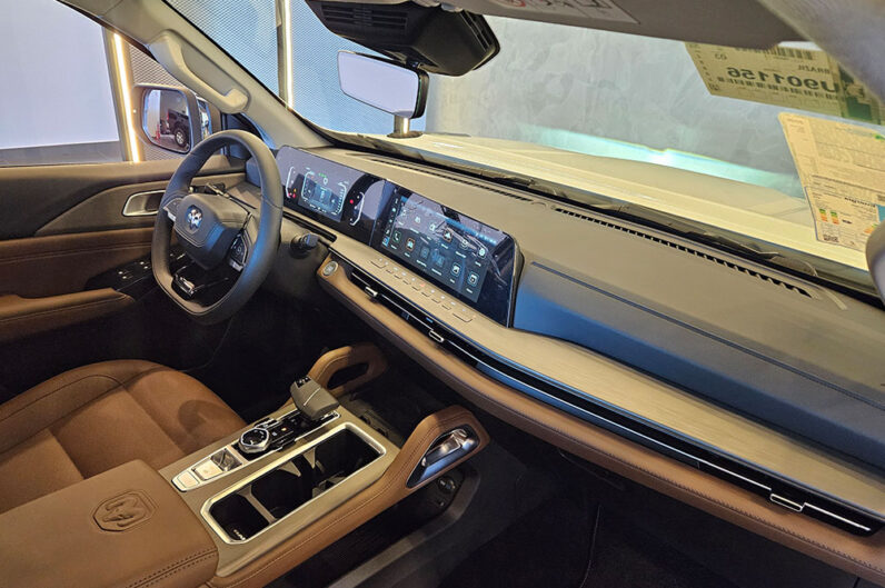 RAM DAKOTA 2.2 TURBO DIESEL LARAMIE 4X4 AUTOMÁTICO 2026