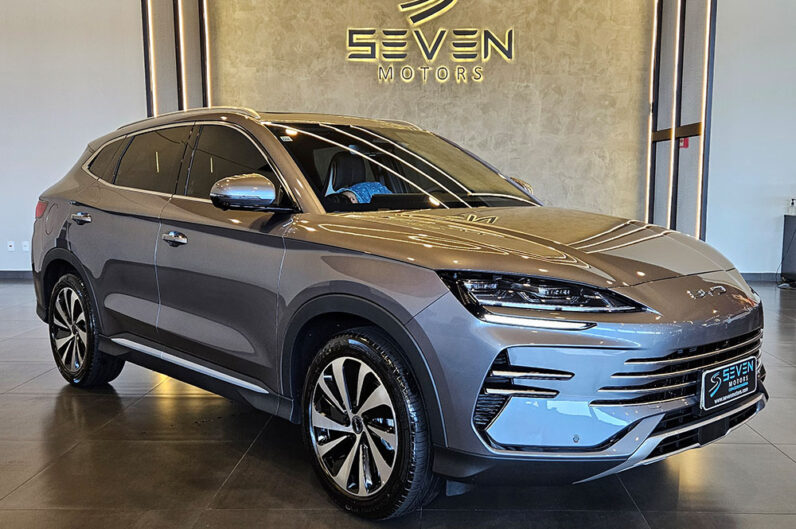 BYD SONG PLUS 1.5 DM-I HÍBRIDO AUTOMÁTICO 2026