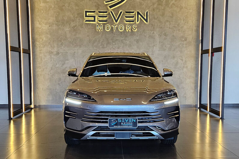 BYD SONG PLUS 1.5 DM-I HÍBRIDO AUTOMÁTICO 2026