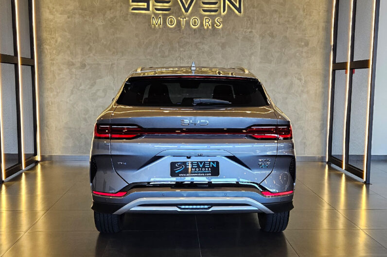 BYD SONG PLUS 1.5 DM-I HÍBRIDO AUTOMÁTICO 2026