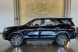 TOYOTA HILUX SW4 2.8 D-4D TURBO DIESEL DIAMOND 7L 4X4 AUTOMÁTICO 2026