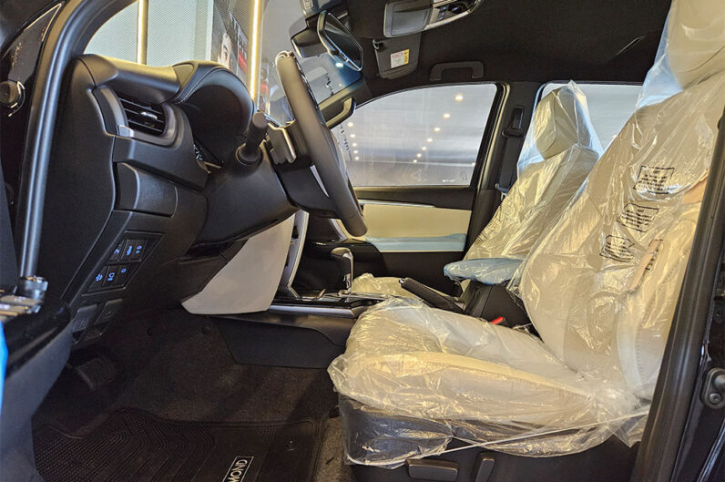 TOYOTA HILUX SW4 2.8 D-4D TURBO DIESEL DIAMOND 7L 4X4 AUTOMÁTICO 2026