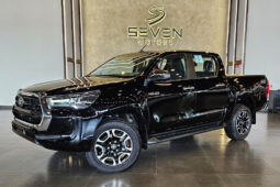 TOYOTA HILUX 2.8 D-4D TURBO DIESEL CD SRX 4X4 AUTOMÁTICO 2026
