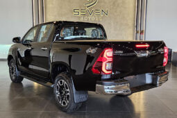 TOYOTA HILUX 2.8 D-4D TURBO DIESEL CD SRX 4X4 AUTOMÁTICO 2026