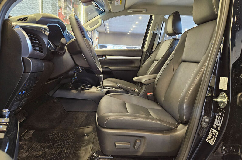 TOYOTA HILUX 2.8 D-4D TURBO DIESEL CD SRX 4X4 AUTOMÁTICO 2026