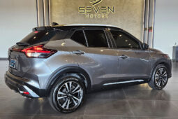 NISSAN KICKS 1.6 16V FLEXSTART EXCLUSIVE XTRONIC 2024