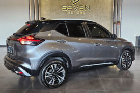 NISSAN KICKS 1.6 16V FLEXSTART EXCLUSIVE XTRONIC 2024