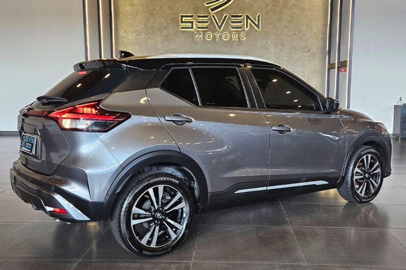 NISSAN KICKS 1.6 16V FLEXSTART EXCLUSIVE XTRONIC 2024