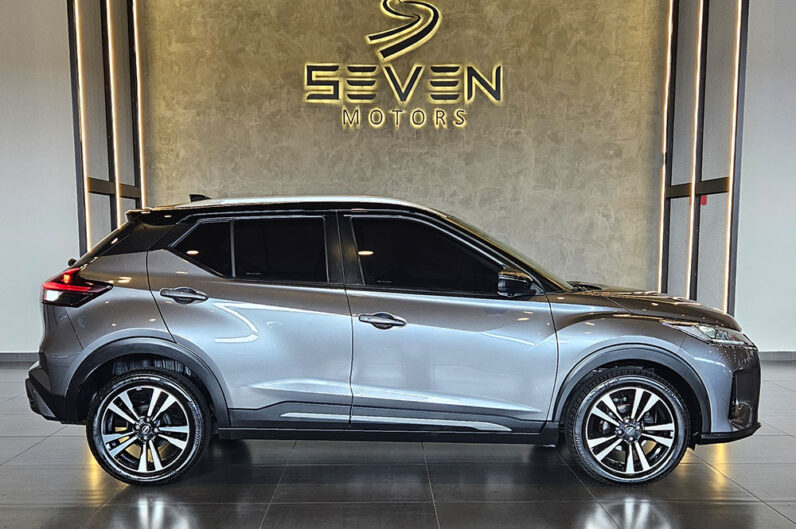 NISSAN KICKS 1.6 16V FLEXSTART EXCLUSIVE XTRONIC 2024