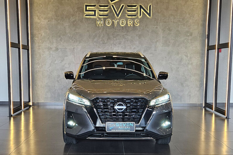 NISSAN KICKS 1.6 16V FLEXSTART EXCLUSIVE XTRONIC 2024