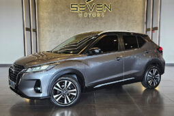 NISSAN KICKS 1.6 16V FLEXSTART EXCLUSIVE XTRONIC 2024
