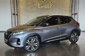 NISSAN KICKS 1.6 16V FLEXSTART EXCLUSIVE XTRONIC 2024