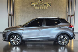 NISSAN KICKS 1.6 16V FLEXSTART EXCLUSIVE XTRONIC 2024