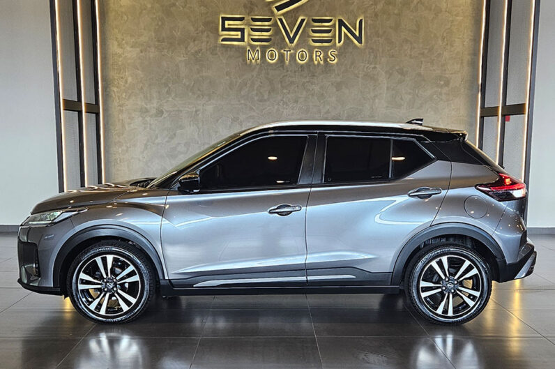 NISSAN KICKS 1.6 16V FLEXSTART EXCLUSIVE XTRONIC 2024