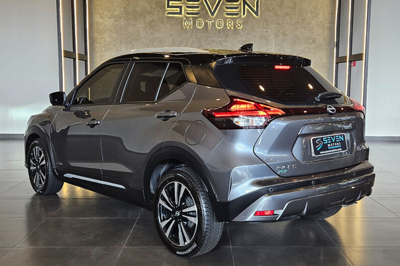 NISSAN KICKS 1.6 16V FLEXSTART EXCLUSIVE XTRONIC 2024