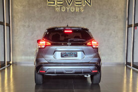 NISSAN KICKS 1.6 16V FLEXSTART EXCLUSIVE XTRONIC 2024