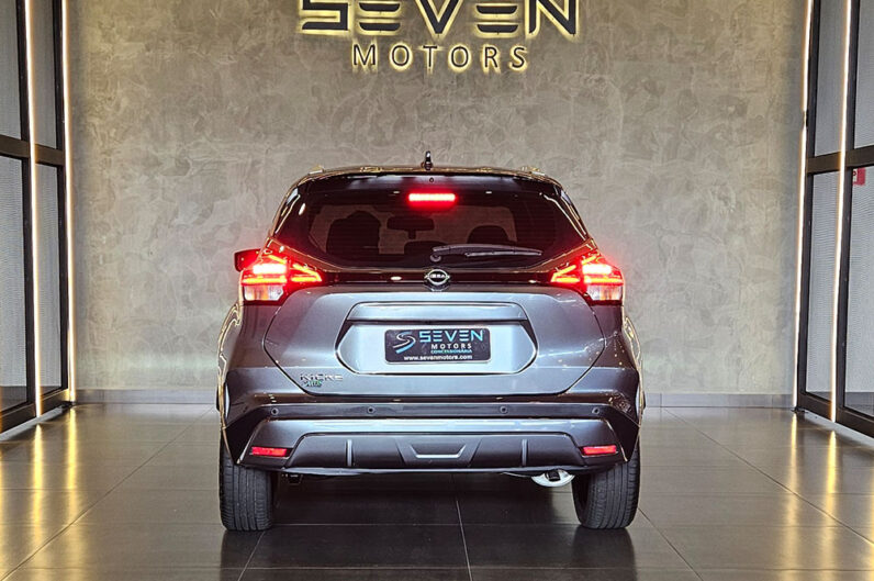 NISSAN KICKS 1.6 16V FLEXSTART EXCLUSIVE XTRONIC 2024