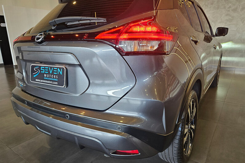 NISSAN KICKS 1.6 16V FLEXSTART EXCLUSIVE XTRONIC 2024