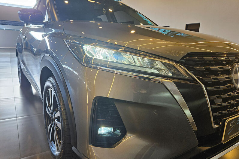 NISSAN KICKS 1.6 16V FLEXSTART EXCLUSIVE XTRONIC 2024
