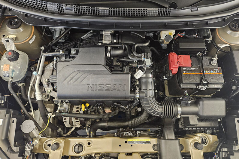 NISSAN KICKS 1.6 16V FLEXSTART EXCLUSIVE XTRONIC 2024