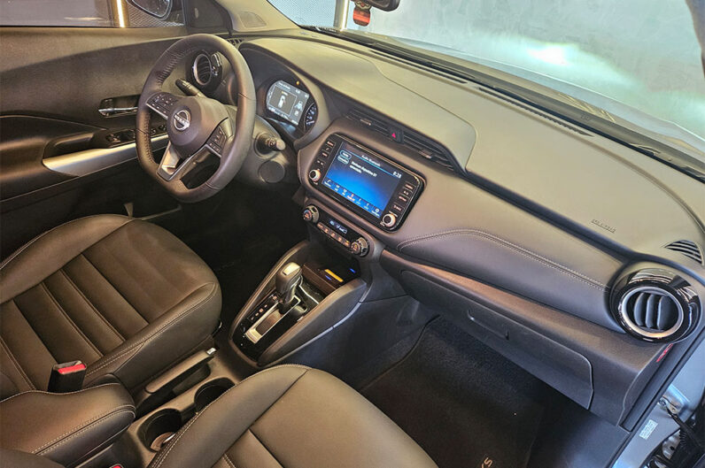 NISSAN KICKS 1.6 16V FLEXSTART EXCLUSIVE XTRONIC 2024