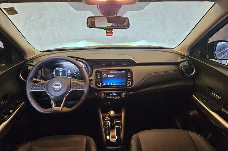 NISSAN KICKS 1.6 16V FLEXSTART EXCLUSIVE XTRONIC 2024
