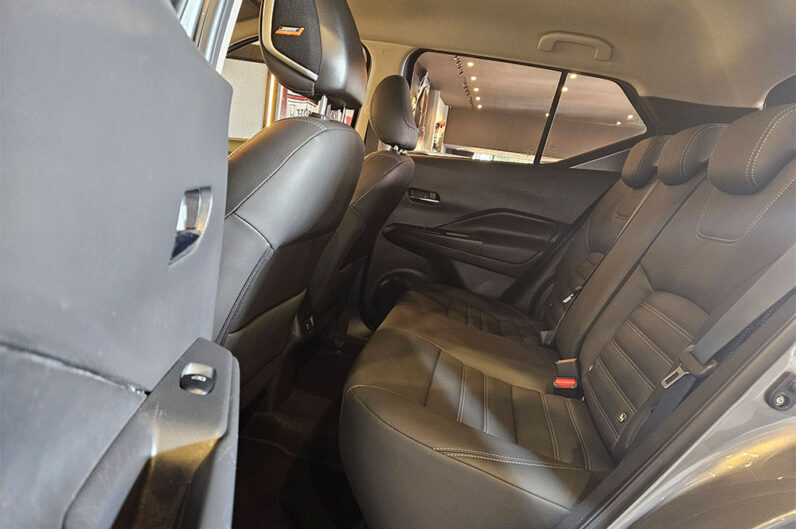 NISSAN KICKS 1.6 16V FLEXSTART EXCLUSIVE XTRONIC 2024