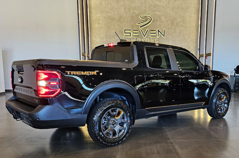 FORD MAVERICK 2.0 ECOBOOST GASOLINA TREMOR AUTOMÁTICO 2025