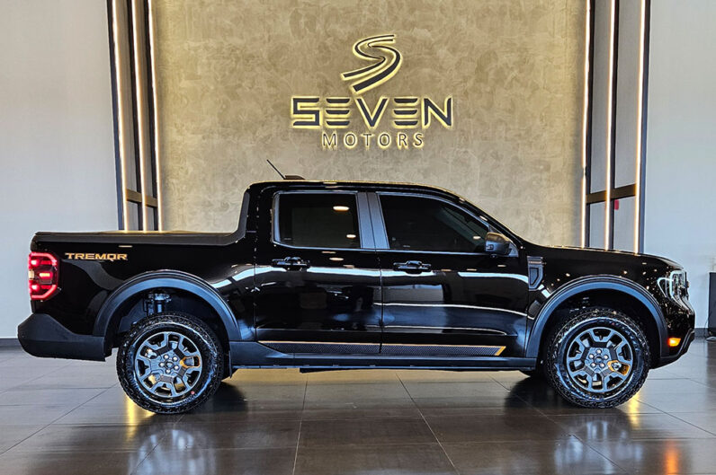 FORD MAVERICK 2.0 ECOBOOST GASOLINA TREMOR AUTOMÁTICO 2025