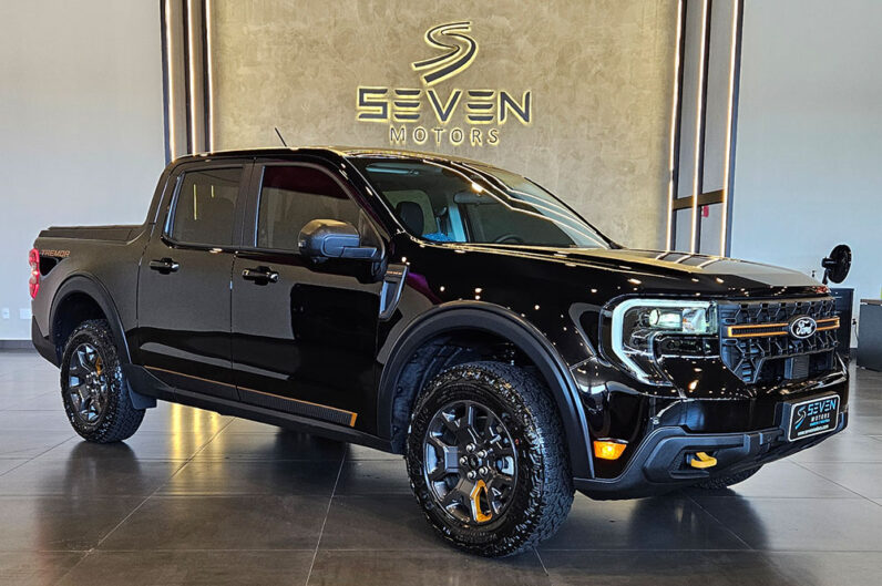 FORD MAVERICK 2.0 ECOBOOST GASOLINA TREMOR AUTOMÁTICO 2025