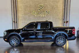 FORD MAVERICK 2.0 ECOBOOST GASOLINA TREMOR AUTOMÁTICO 2025