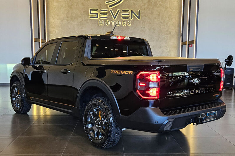 FORD MAVERICK 2.0 ECOBOOST GASOLINA TREMOR AUTOMÁTICO 2025