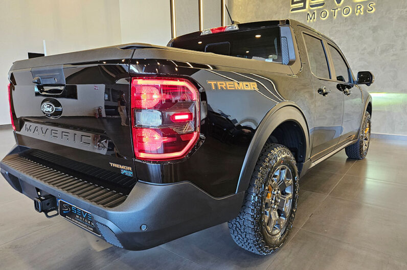 FORD MAVERICK 2.0 ECOBOOST GASOLINA TREMOR AUTOMÁTICO 2025