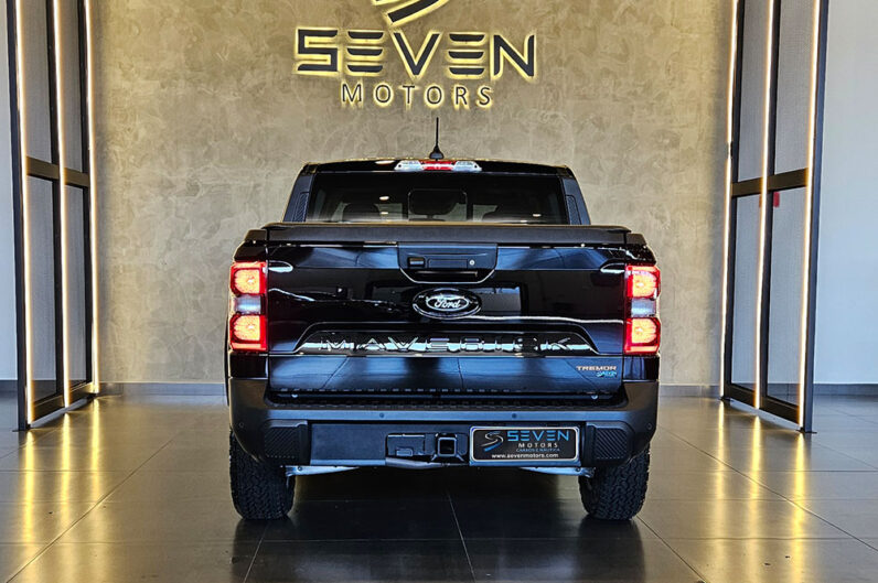 FORD MAVERICK 2.0 ECOBOOST GASOLINA TREMOR AUTOMÁTICO 2025