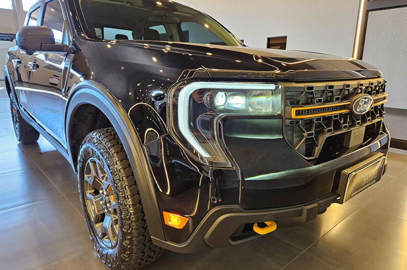 FORD MAVERICK 2.0 ECOBOOST GASOLINA TREMOR AUTOMÁTICO 2025