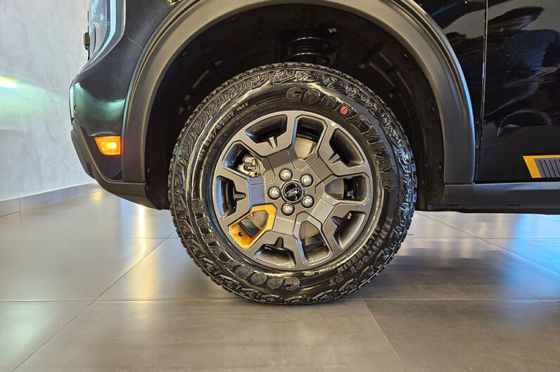 FORD MAVERICK 2.0 ECOBOOST GASOLINA TREMOR AUTOMÁTICO 2025