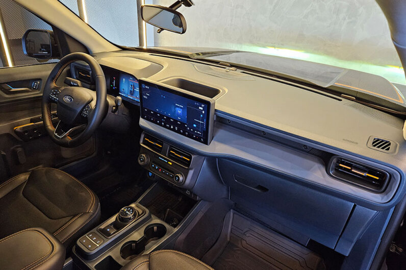 FORD MAVERICK 2.0 ECOBOOST GASOLINA TREMOR AUTOMÁTICO 2025