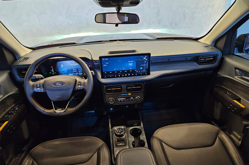 FORD MAVERICK 2.0 ECOBOOST GASOLINA TREMOR AUTOMÁTICO 2025